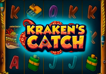 Слот Krakens Catch в SlotGames казино