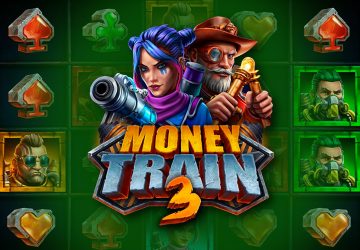 Слот Money Train 3 в SlotGames казино
