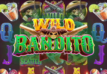 Слот Wild Bandito в SlotGames казино