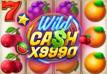 Игровой автомат Wild Cash X9990 в SlotGames казино